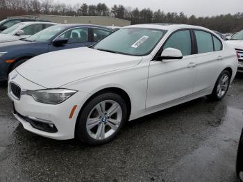  Salvage BMW 3 Series