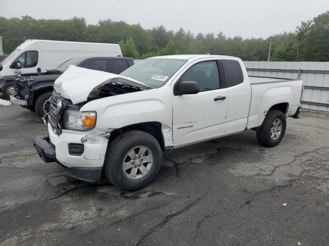  Salvage GMC Canyon