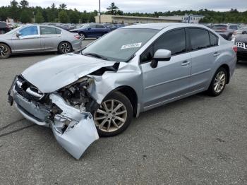  Salvage Subaru Impreza