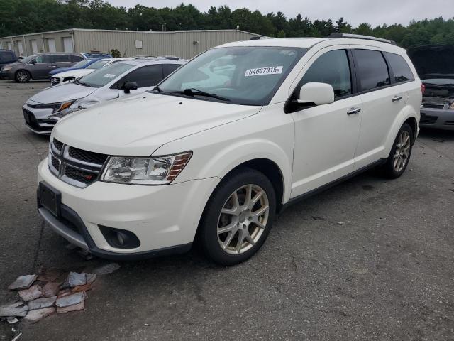  Salvage Dodge Journey