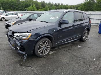  Salvage BMW X Series
