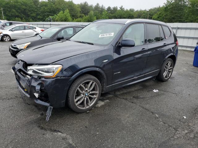  Salvage BMW X Series