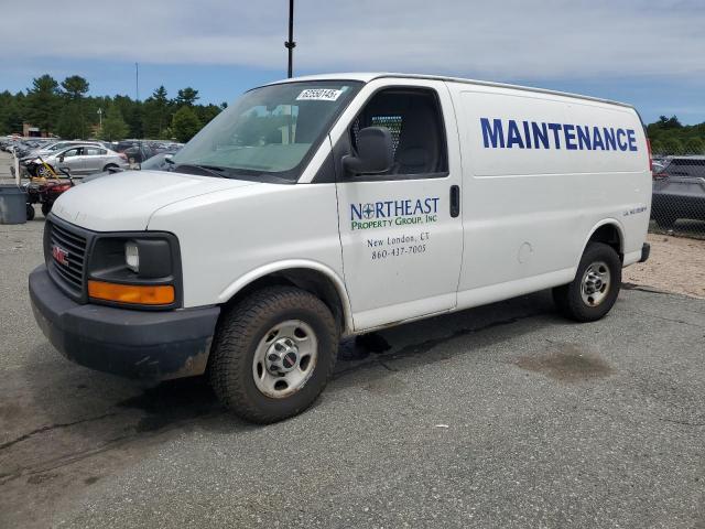  Salvage GMC Savana