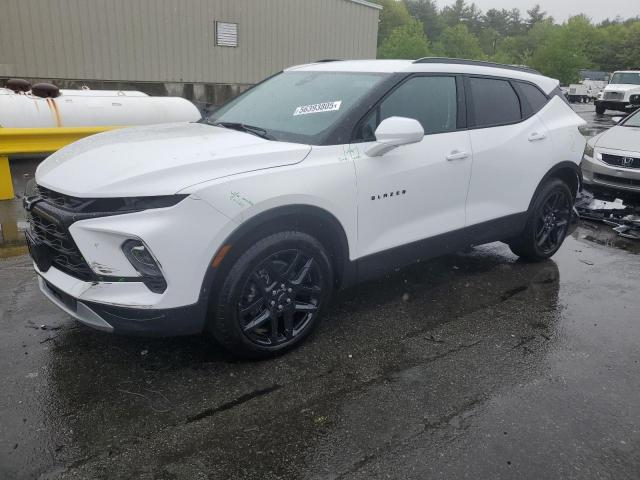  Salvage Chevrolet Blazer