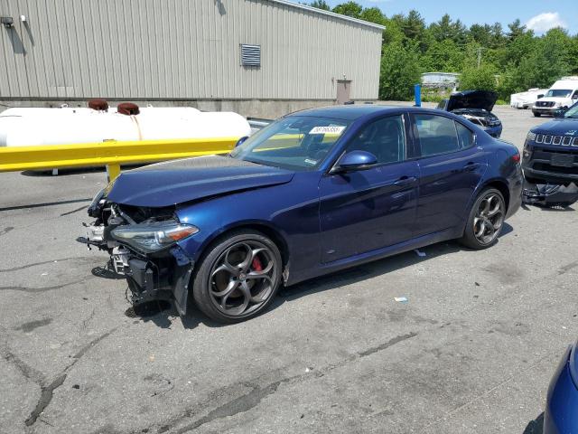  Salvage Alfa Romeo Giulia