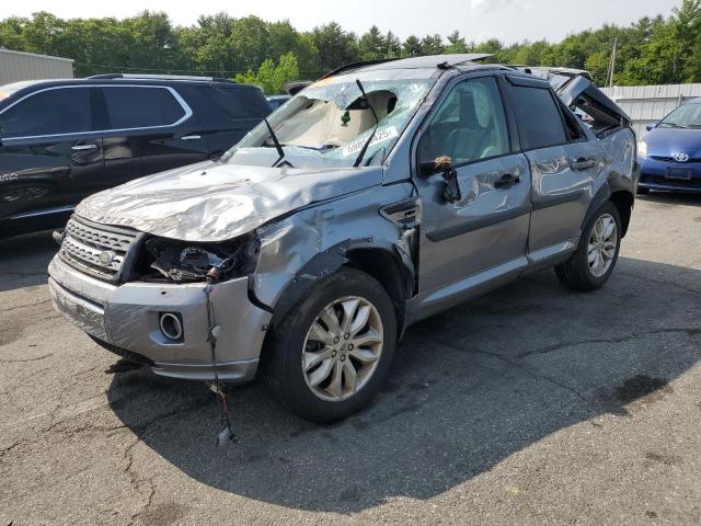 Salvage Land Rover LR2