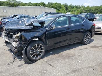  Salvage Acura TLX