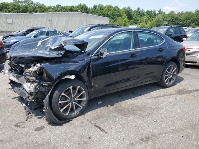  Salvage Acura TLX