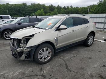  Salvage Cadillac SRX
