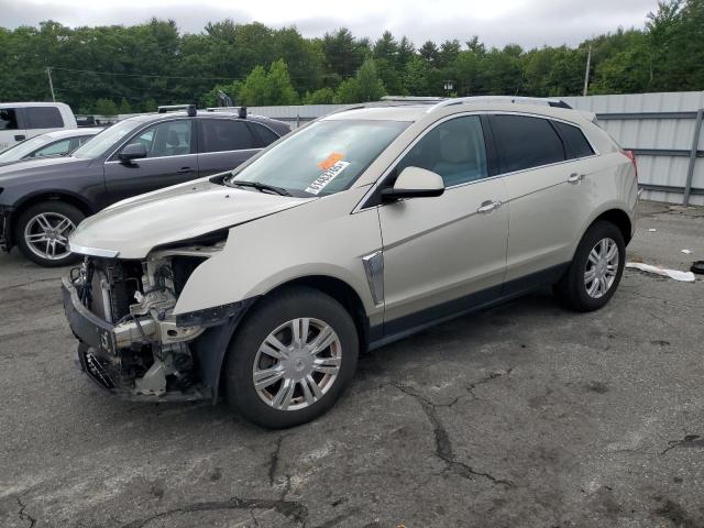  Salvage Cadillac SRX