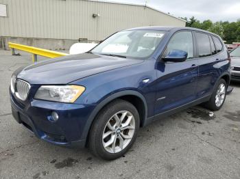  Salvage BMW X Series