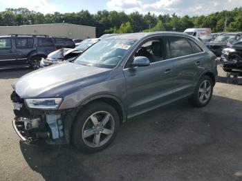  Salvage Audi Q3