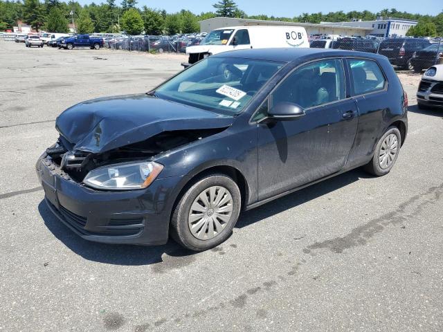  Salvage Volkswagen Golf