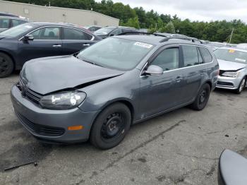  Salvage Volkswagen Jetta