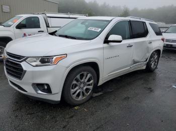  Salvage Chevrolet Traverse