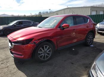 Salvage Mazda Cx