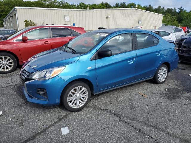  Salvage Mitsubishi Mirage