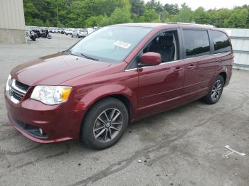  Salvage Dodge Caravan