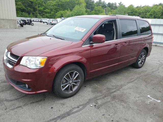  Salvage Dodge Caravan