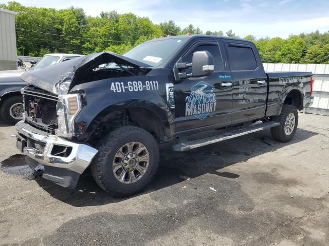 Salvage Ford F-350