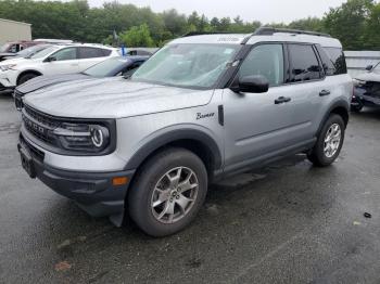  Salvage Ford Bronco