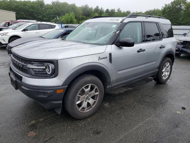  Salvage Ford Bronco
