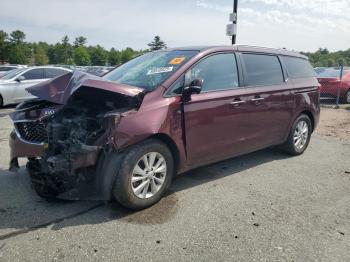  Salvage Kia Sedona