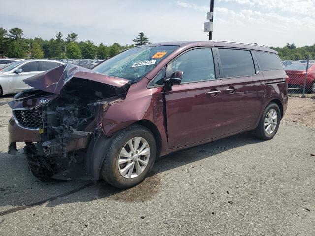  Salvage Kia Sedona