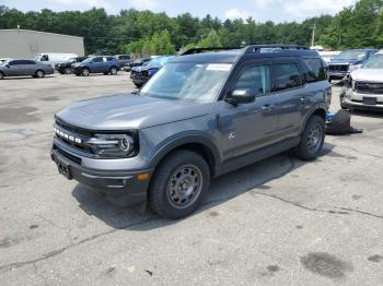  Salvage Ford Bronco