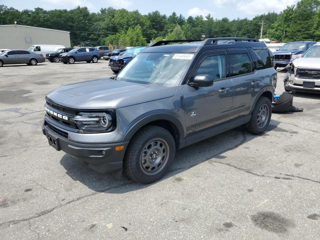  Salvage Ford Bronco