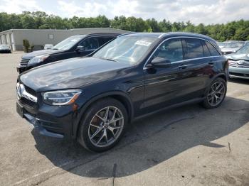  Salvage Mercedes-Benz GLC