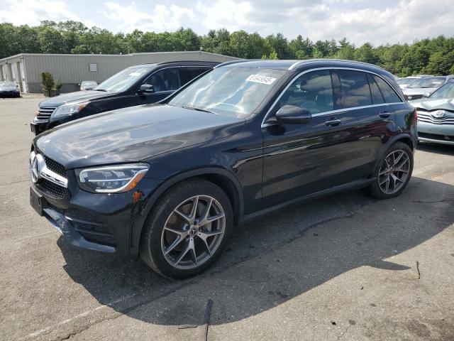  Salvage Mercedes-Benz GLC