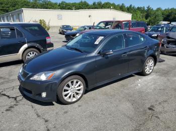  Salvage Lexus Is