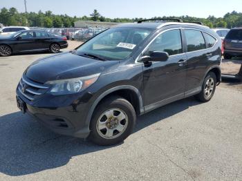  Salvage Honda Crv