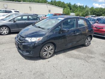 Salvage Honda Fit