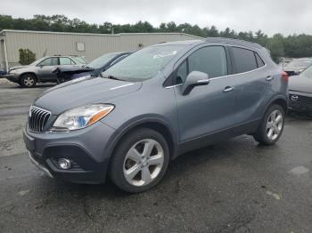  Salvage Buick Encore