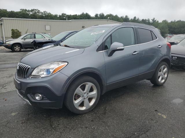  Salvage Buick Encore