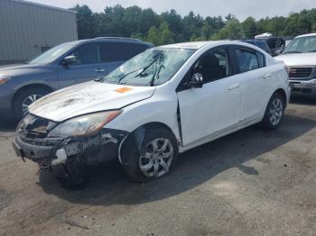 Salvage Mazda 3