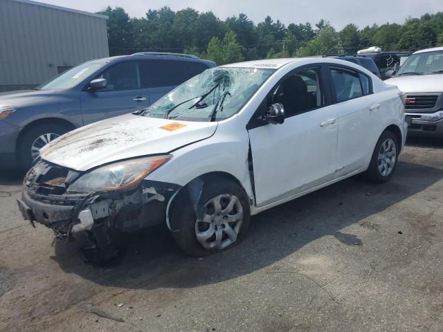  Salvage Mazda 3