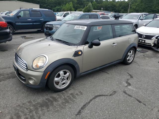  Salvage MINI Cooper