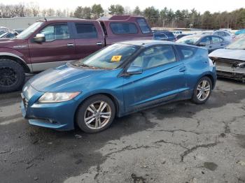  Salvage Honda Crz