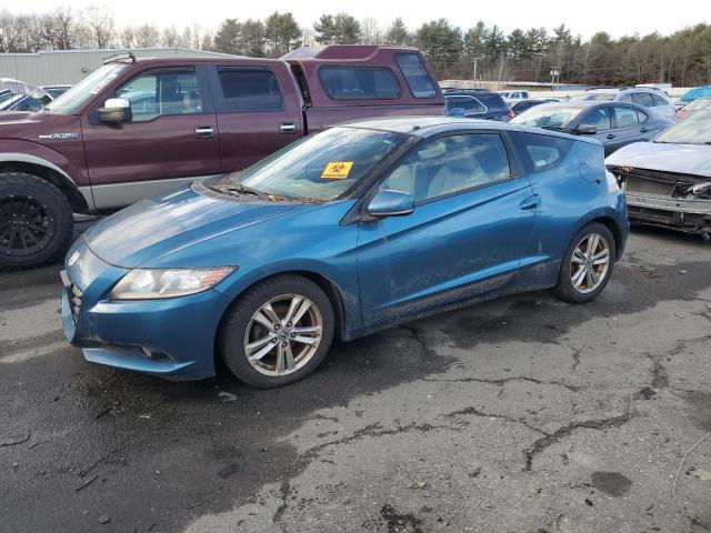 Salvage Honda Crz