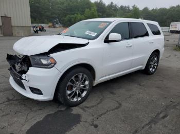  Salvage Dodge Durango