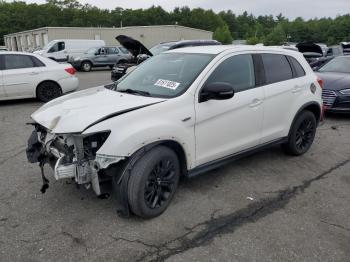  Salvage Mitsubishi Outlander