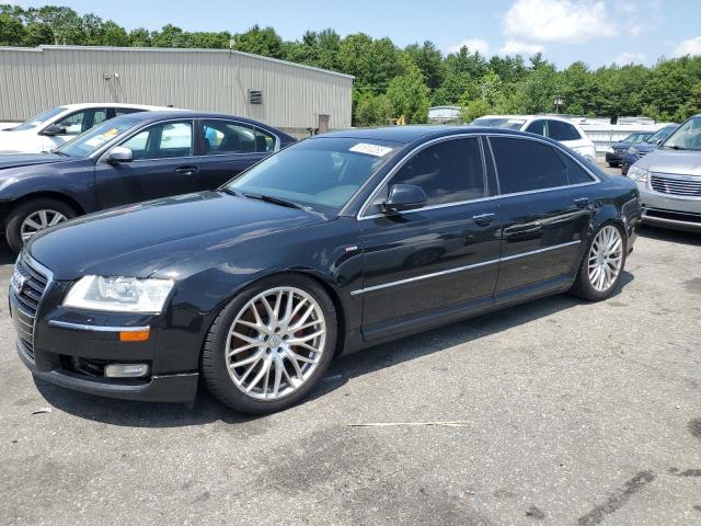  Salvage Audi A8
