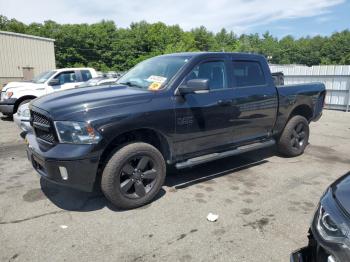  Salvage Ram 1500