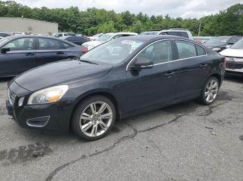  Salvage Volvo S60