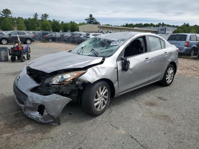  Salvage Mazda 3