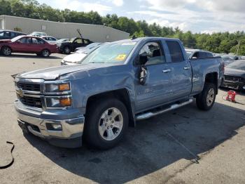  Salvage Chevrolet Silverado
