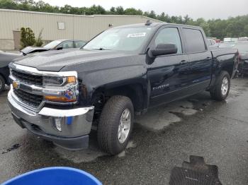  Salvage Chevrolet Silverado